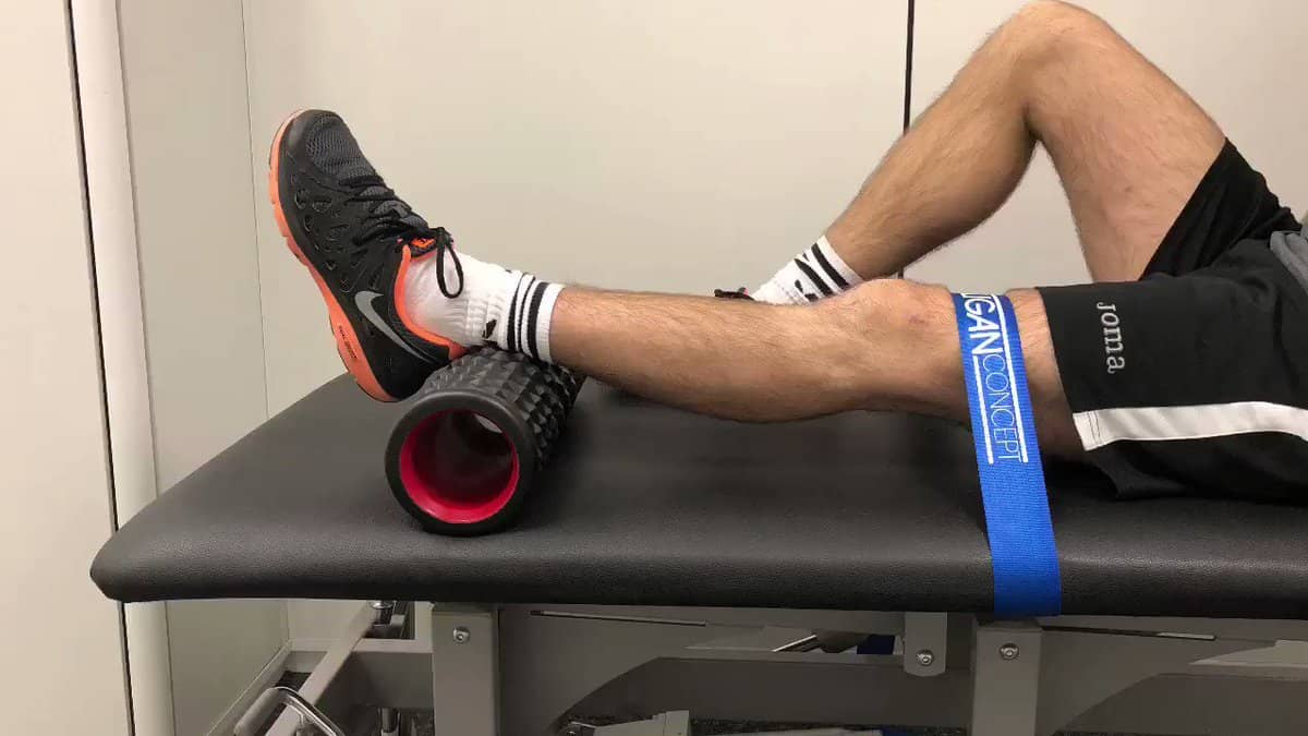 Terminal knee extension