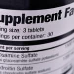 supplement nutrition facts