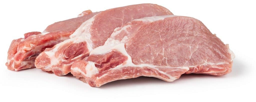 pork protein